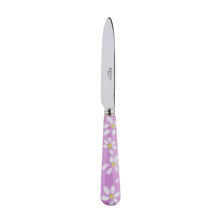 Dessert Knife Décorés Daisy - Medium.