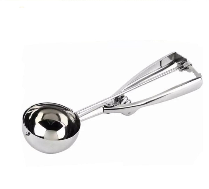 Stainless Steel Ice-Cream Scoop - 3 colours