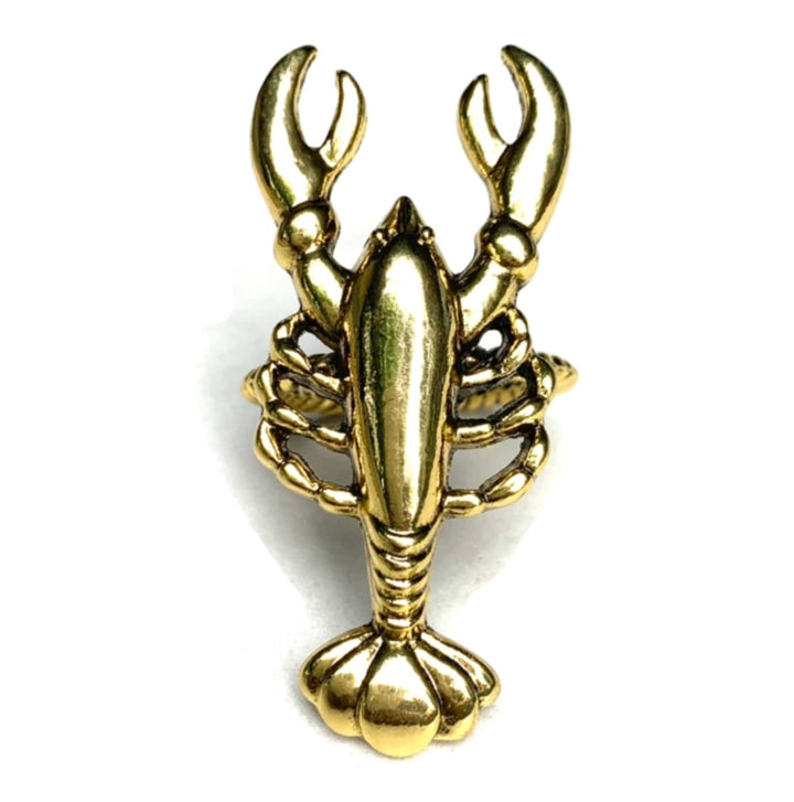 Napkin Rings Lobster - set of 4 pieces