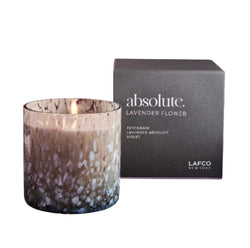 Absolute Candle - Lavender Flower - NEW