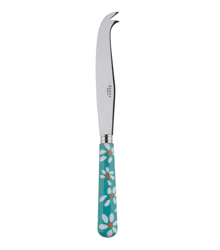 Cheese Knife  Décorés Daisy - Large