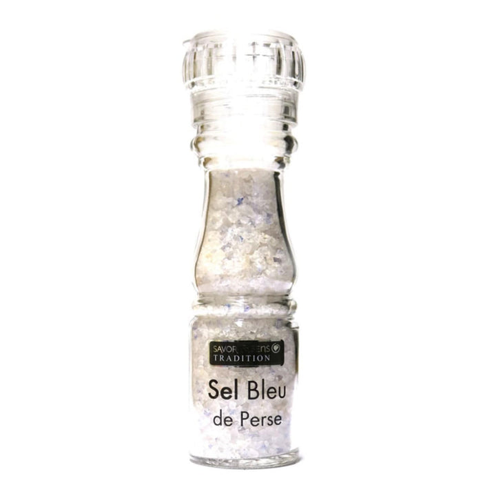 Blue Persian Salt Mill- Tradition