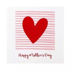 Greeting  Cards Mother’s Day - Stripes
