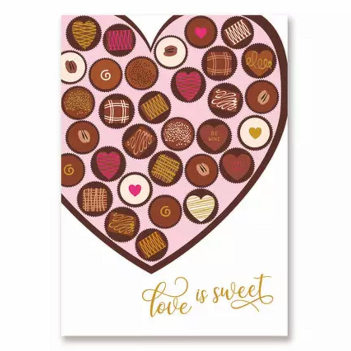 Greeting cards - Love is Sweet