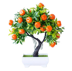 Artificial Mandarin Tree