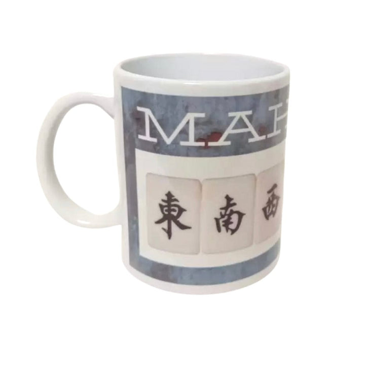 Mahjong Tiles Mug