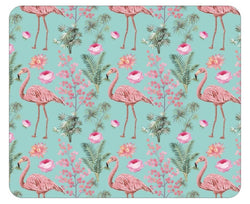 Mouse Pad L & A Lemongrass & Aubergine