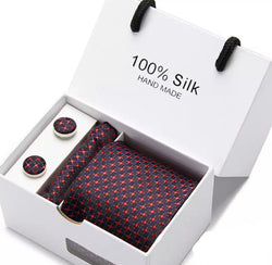 Silk Tie Set