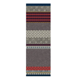 Table Runner Yoko by Tissage Moutet - 2 colours