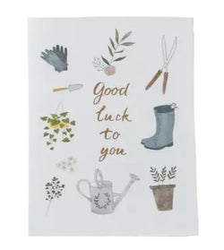 Greeting  Cards -  good Luck to you