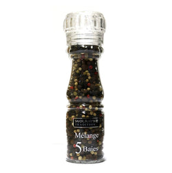 5 Peppercorn Mix Mill - Tradition