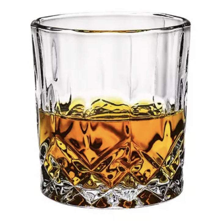 Whisky Glasses Mack 3 Lemondeco