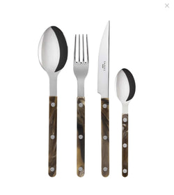 Cutlery Bistrot Matières - Set 4 pieces Sabre