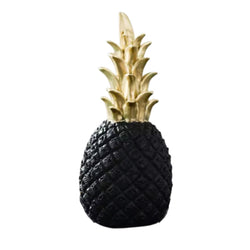 Pineapple Ornement Black - 2 Sizes