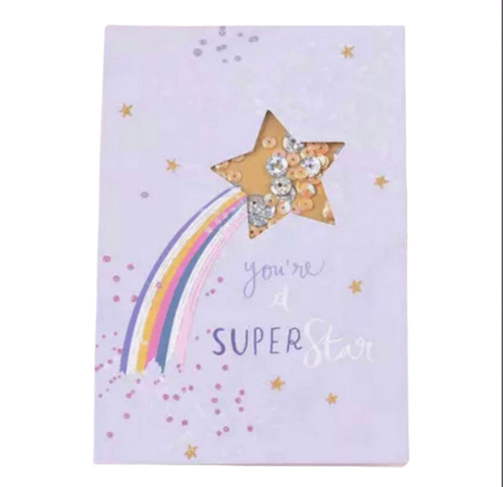 Greeting cards - You’re a Super Star