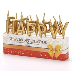 Birthday Candles - Shop Home decor, Kitchenware, Fragrances, Scents, and more online!