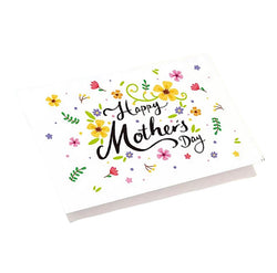 Greeting  Cards - Mother’s Day Flowers