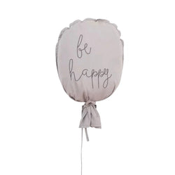Cushion Balloon - Be Happy