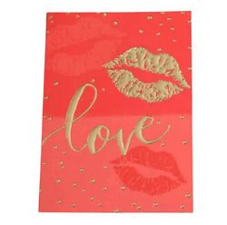 Greeting cards - Red Love Lips