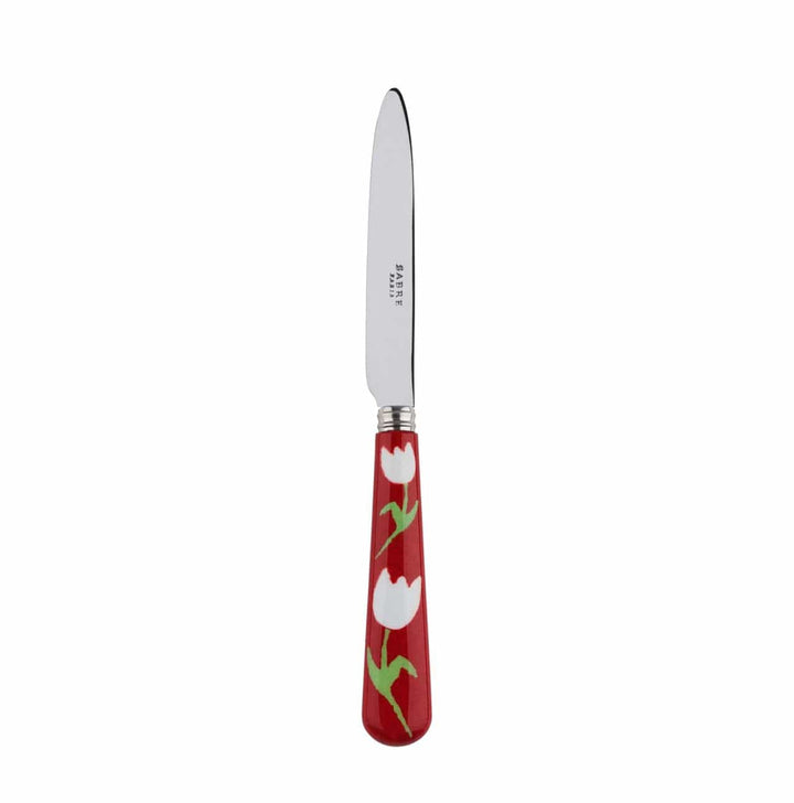 Dessert Knife Décorés Tulip - Medium