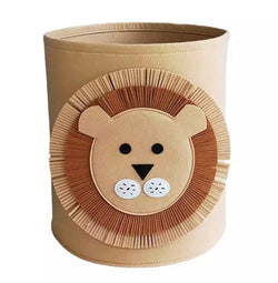 Children Storage Basket - Lion