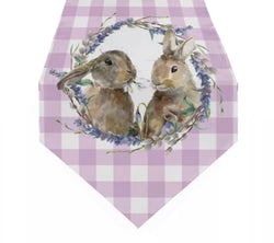 Easter Rabbit Table Runner - 2 colours