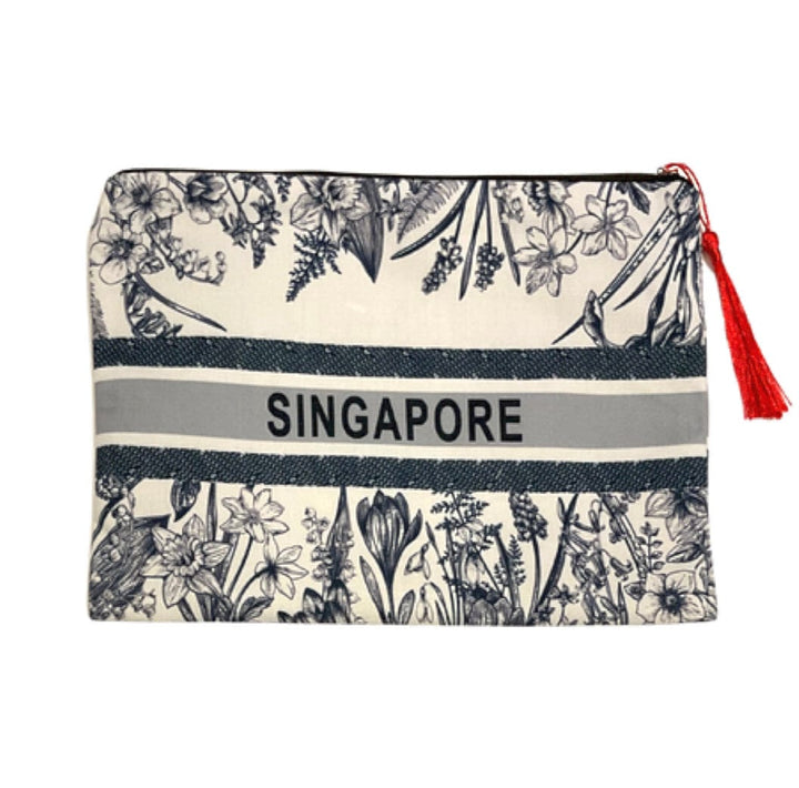 Singapore Pouch - 14 models