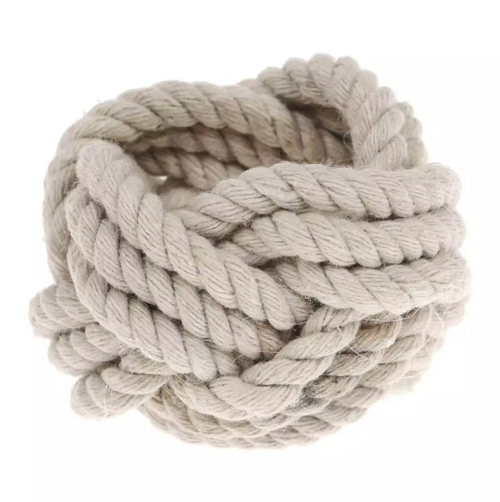 Napkin Rings Rope - set of 4