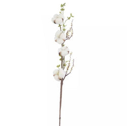 Cotton Flowers artificial - 2 models
