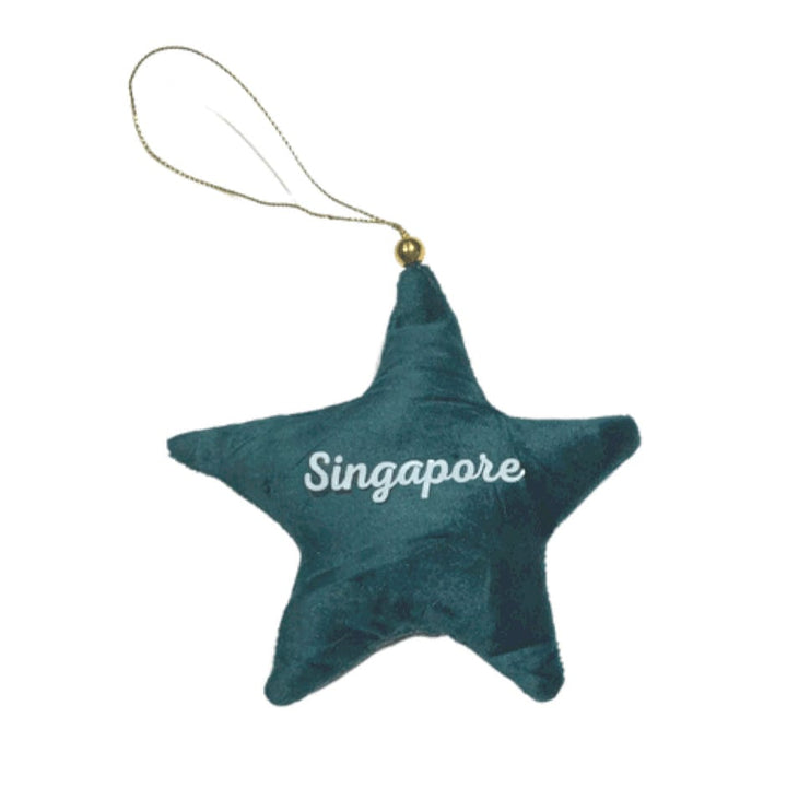 Singapore  Star - NEW