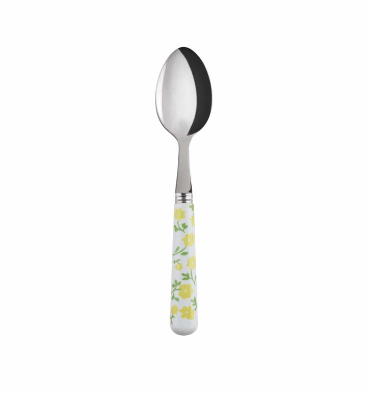 Moka Spoon Décorés Paquerette - Extra Small.