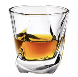 Whisky Glasses Twist