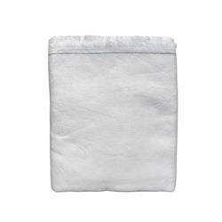 Linen Tablecloth White