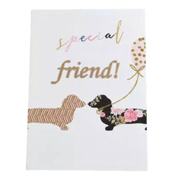 Greeting  Cards -  Special Friend