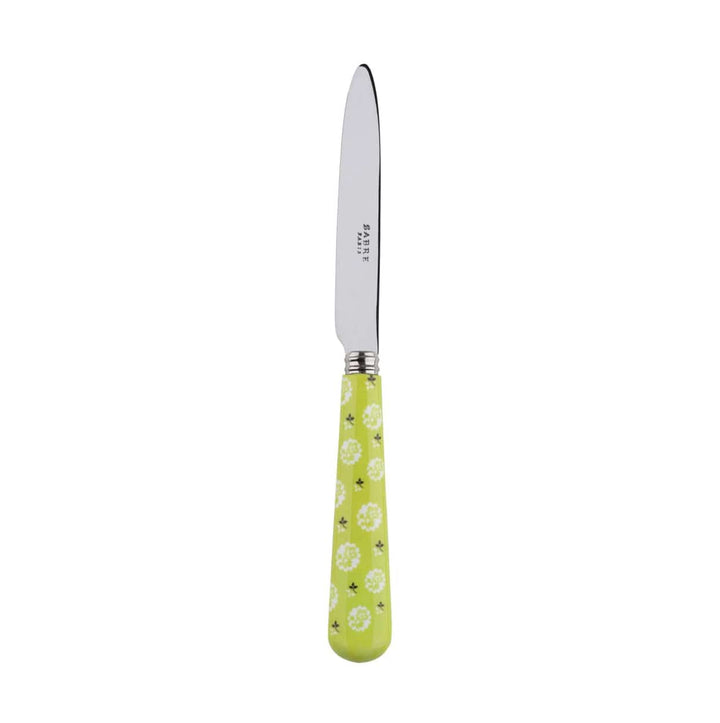 Dessert Knife Décorés Provençal - Medium.