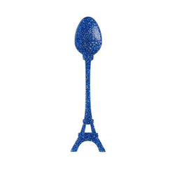 Coffee Spoons Eiffel Tower / set 6 pieces Sabre