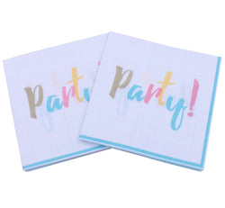 Party! Paper Napkins