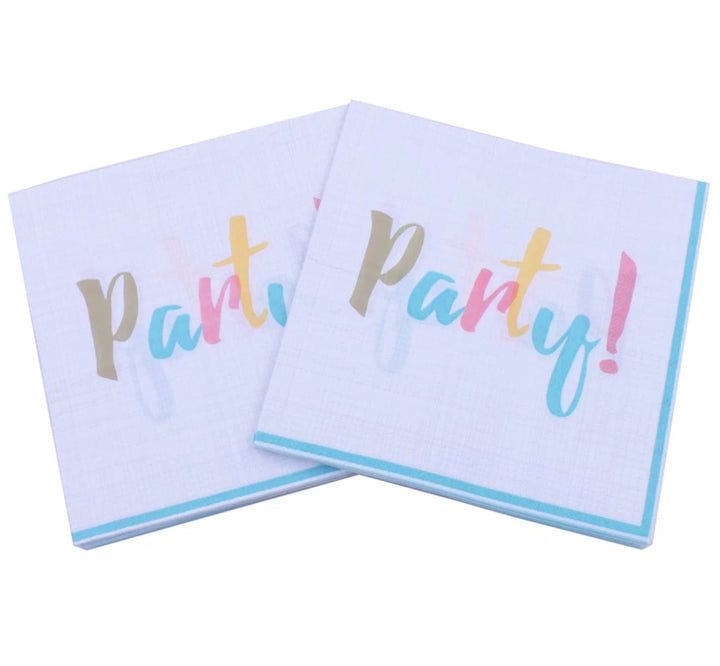 Party! Paper Napkins