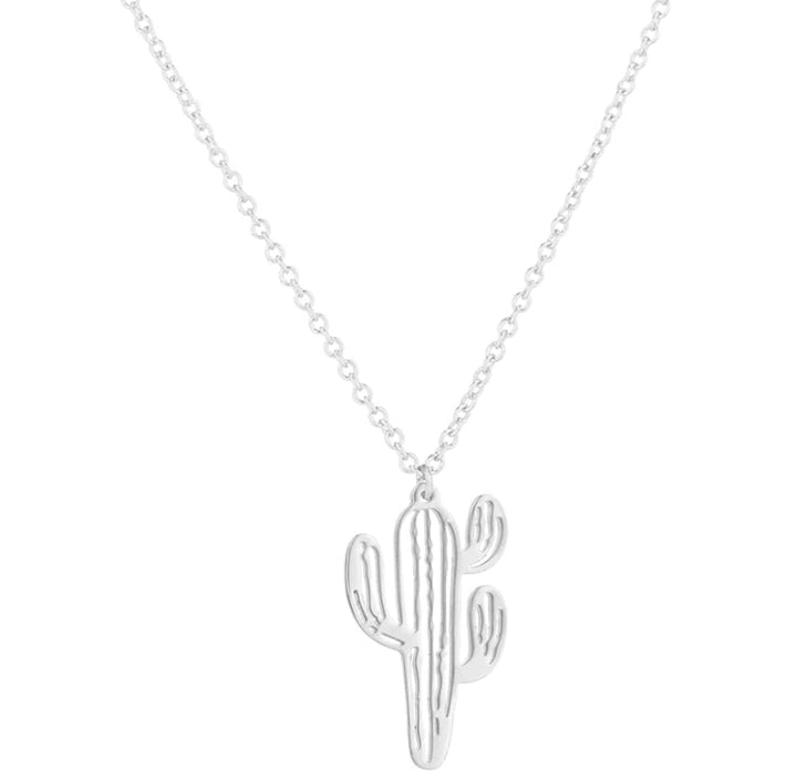 Necklace Cactus - 3 colours