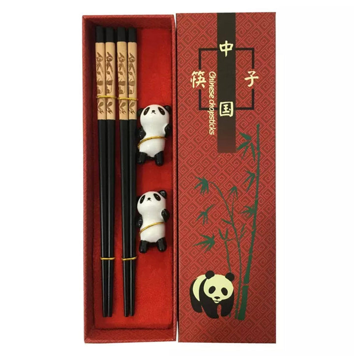 Chopsticks Panda Set - models