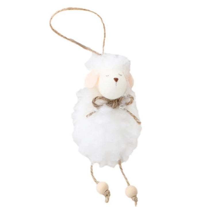 Easter Hanging Ornement - Sheep