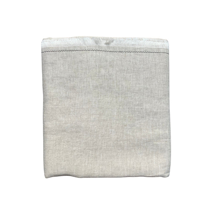 Linen Tablecloth  - Flax
