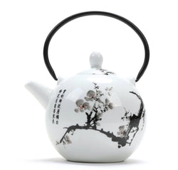 Tea Pot Blossoms - 800ml