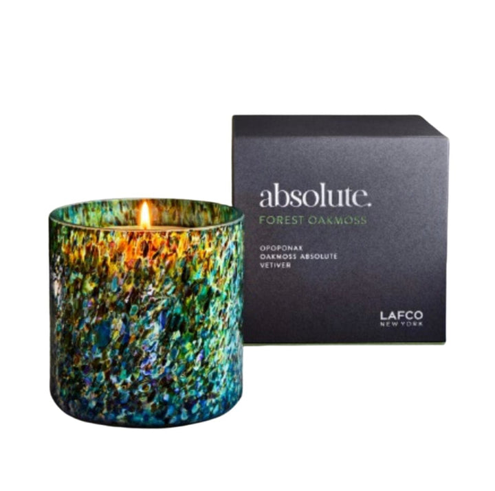 Absolute Candle - Forest Oakmoss - NEW