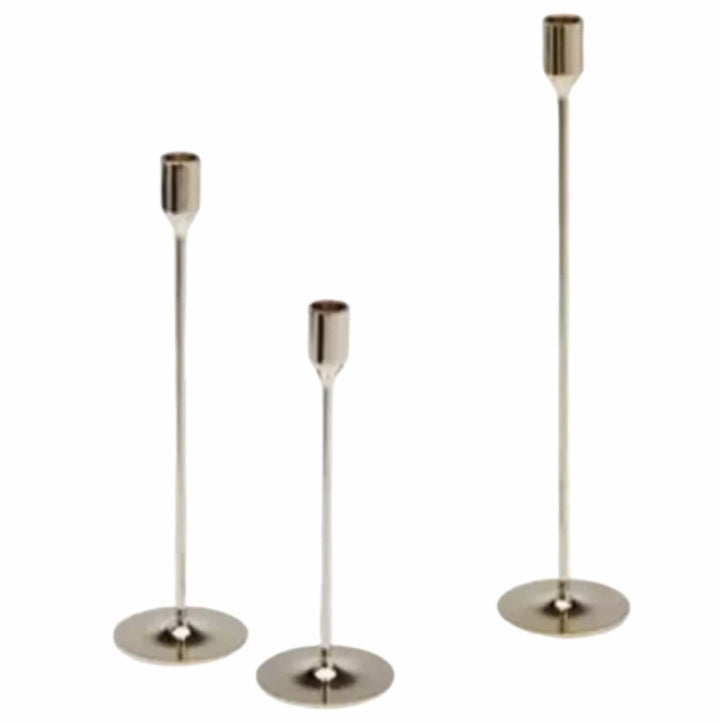 Candle Holder Mia - set of 3 candle holders
