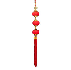 Chinese New Year Hanging Lantern - 3 lanterns