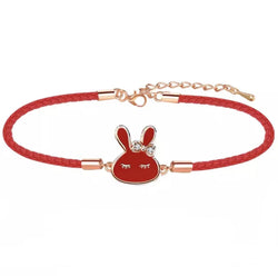 Rabbit Rope Bracelet