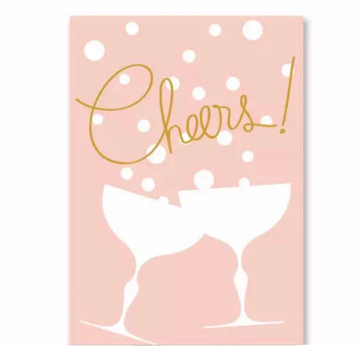 Greeting  Cards -  Cheers