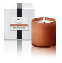 Candle Terracotta