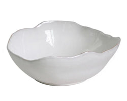 Mariza Seashell Salad Bowl
